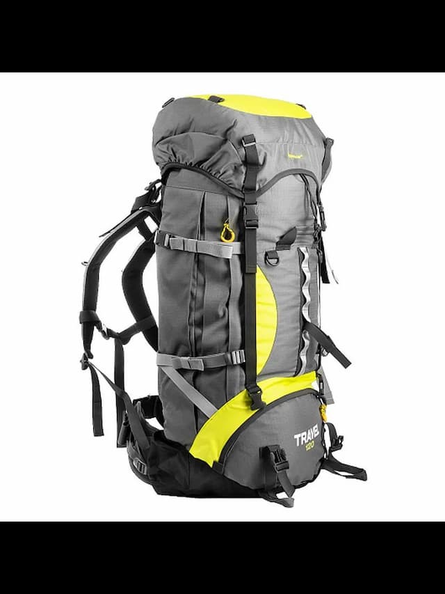 Рюкзак Travel 120 Grey (N-TB084-120L-G)