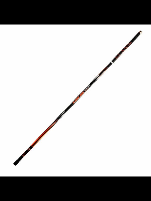Удилище маховое FLAME ROD carbon, 5m, 15-40g