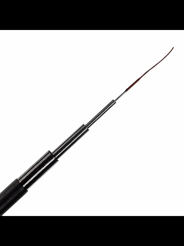 Удилище маховое FLAME ROD carbon, 5m, 15-40g