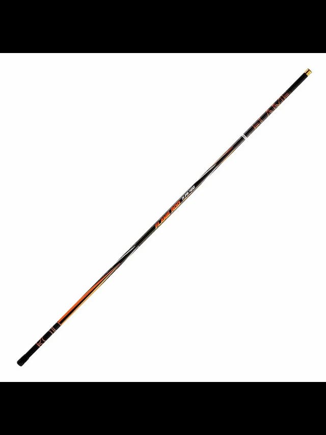 Удилище маховое FLAME ROD carbon, 4m, 15-40g