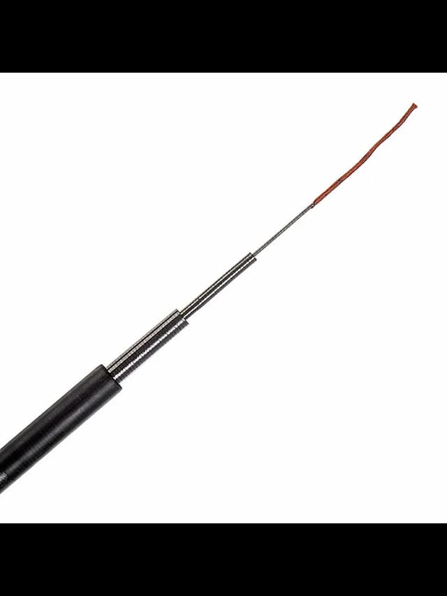 Удилище маховое FLAME ROD carbon, 4m, 15-40g