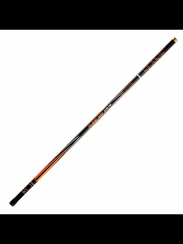 Удилище маховое FLAME ROD carbon, 7m, 15-40g