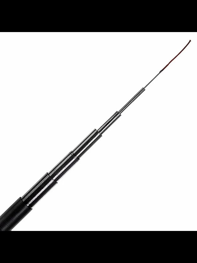 Удилище маховое FLAME ROD carbon, 7m, 15-40g