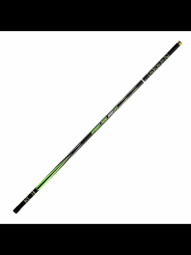 Удилище маховое GREEN ROD carbon, 6m, 15-40g