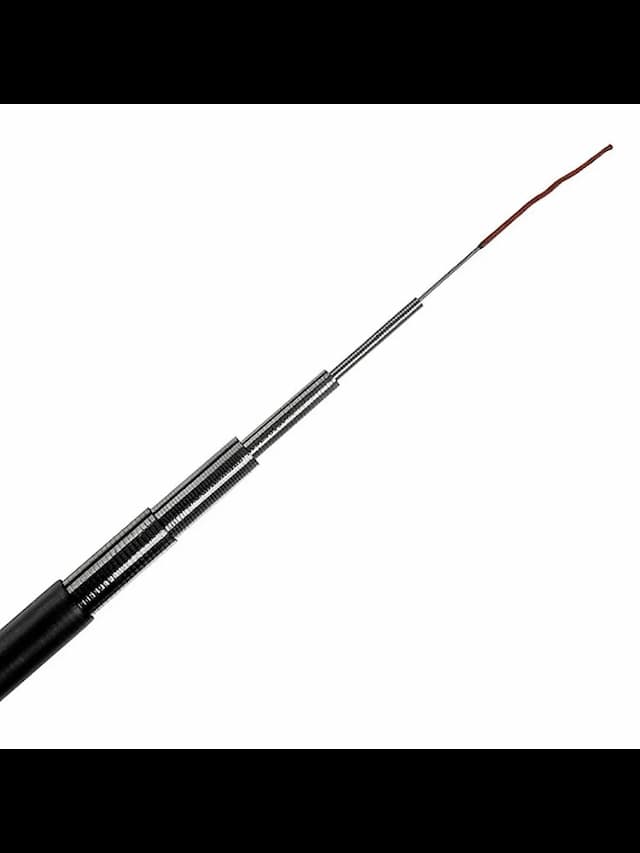 Удилище маховое GREEN ROD carbon, 6m, 15-40g