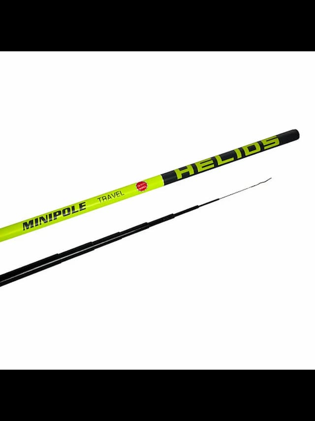 Удилище маховое Minipole, 6m, 5-20g (HS-M-600) Helios