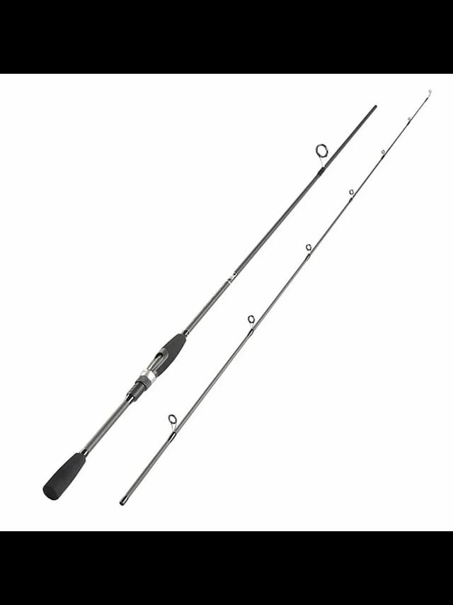 Удилище спиннинговое Black Asteria 210M, 2.1m, 2sec., 10-30g