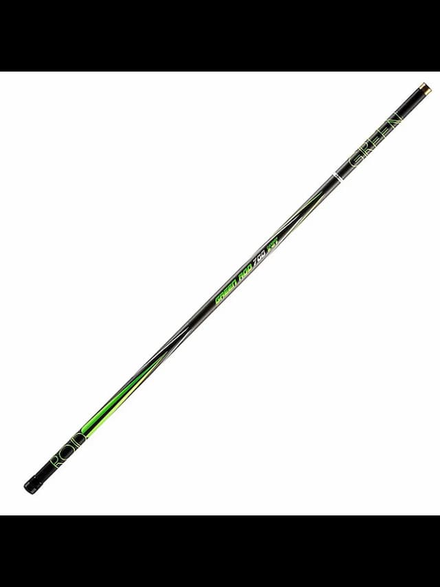 Удилище маховое GREEN ROD carbon, 7m, 15-40g