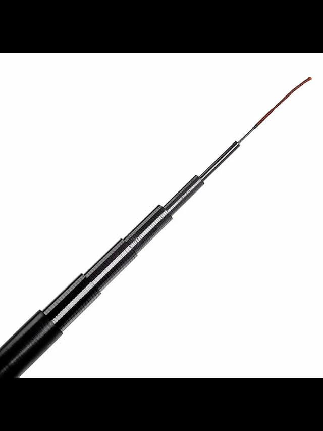 Удилище маховое GREEN ROD carbon, 7m, 15-40g