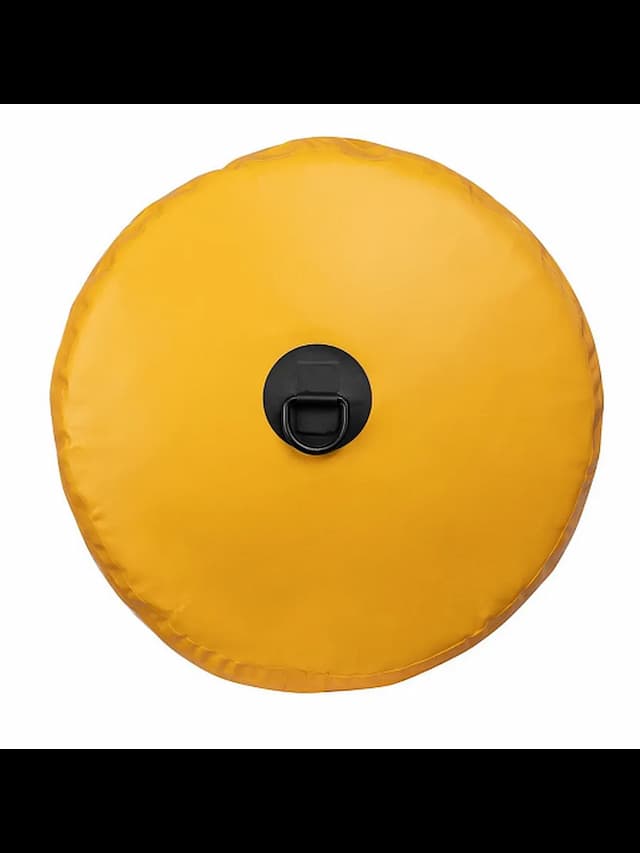 Драйбег 70л (d33/h100cm) желтый