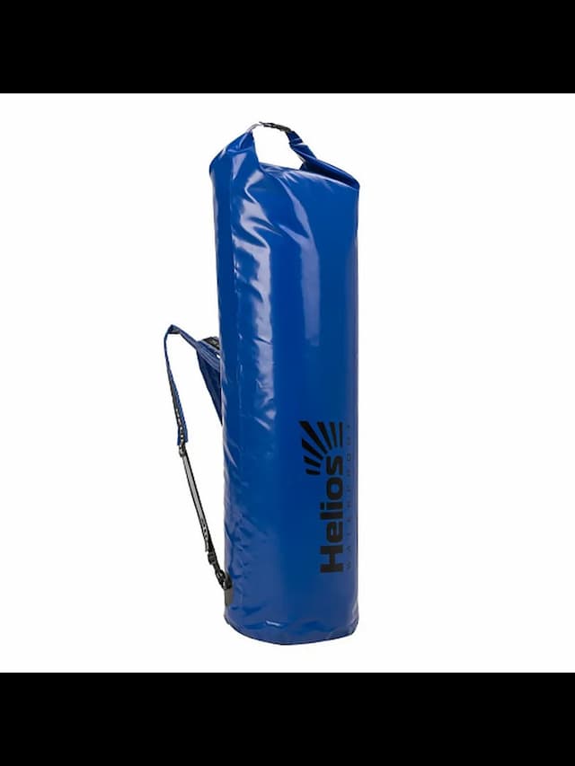 Драйбег 90л (d33/h125cm) с лямками синий