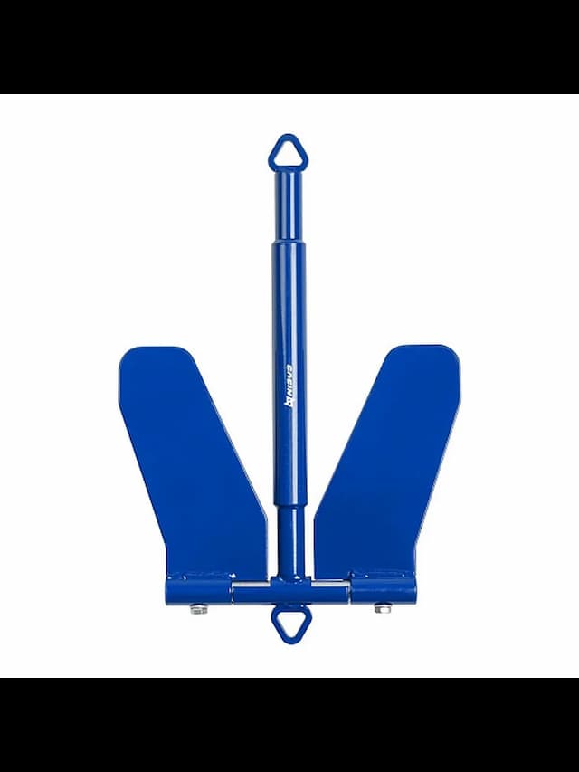 Якорь ЯЛ-08 4 кг / Folding anchor 4kg (N-FA-08) NISUS (0)