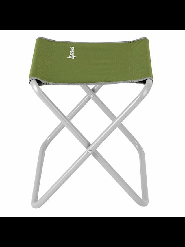 Стул туристический СР-400.19 (ст.труба д19) Green