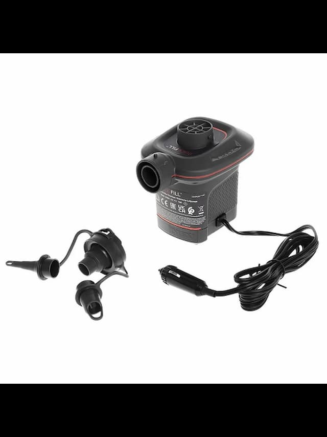 Насос электрический 12v (66636) INTEX