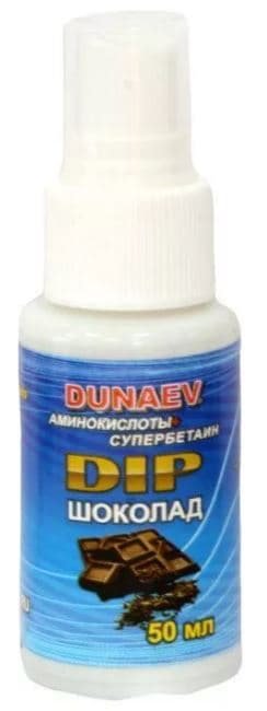 Ароматизатор Dunaev DIP спрей 50 мл Шоколад