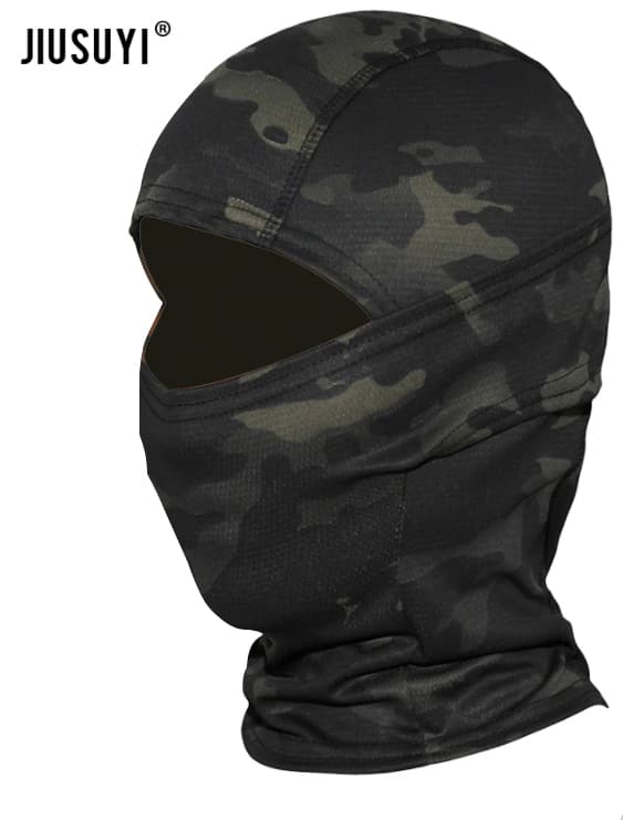 Балаклава Realtree Мультикам камуфляж