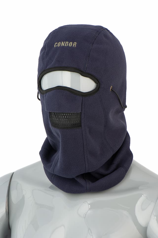 Балаклава Condor флис цвет синий