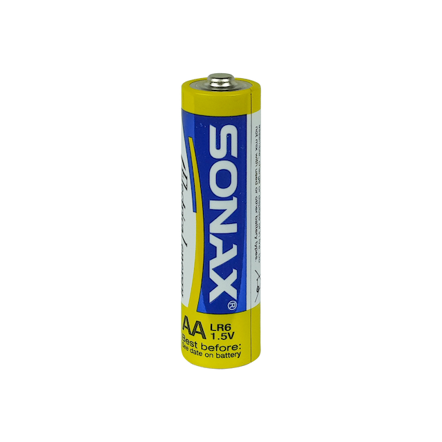 Батарейки Sonax LR6 AA