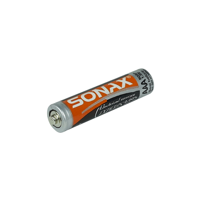 Батарейки Sonax R03P AAA
