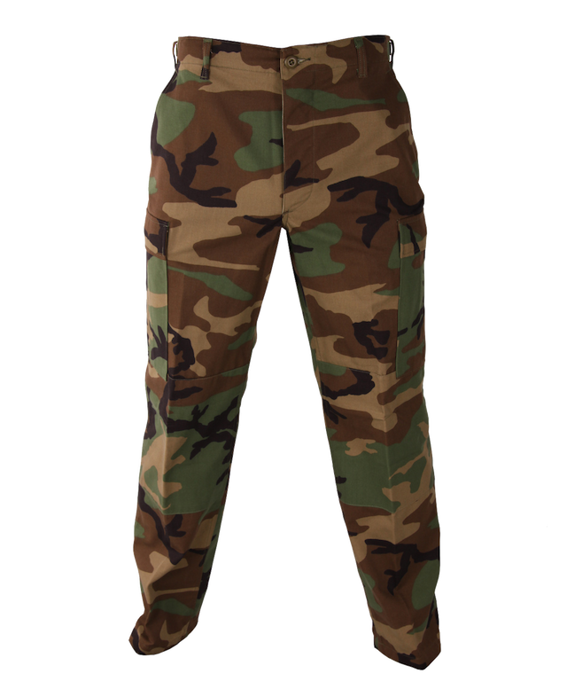 Брюки BDU XL/R цвет Woodland Propper