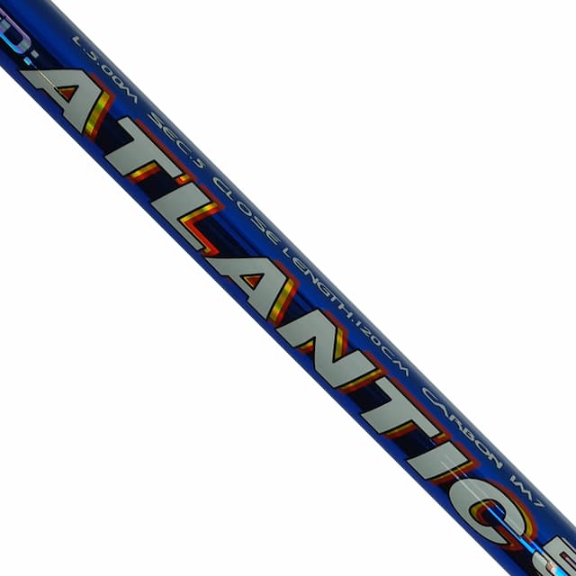 Удилище condor atlantic pole без колец, длина 5 м, carbon im-7