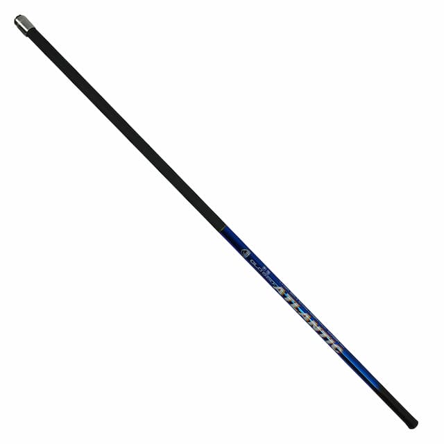 Удилище condor atlantic pole без колец, длина 6 м, carbon im-7