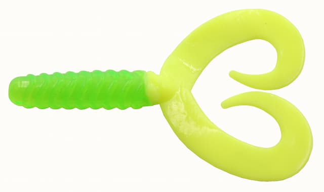 ТВИСТЕР ДВУХВОСТЫЙ CONDOR CRAZY BAIT DTD75 РАЗМЕР 75 ММ ЦВЕТ 116