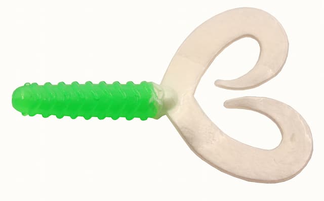 ТВИСТЕР ДВУХВОСТЫЙ CONDOR CRAZY BAIT DTD80 РАЗМЕР 80 ММ ЦВЕТ 119