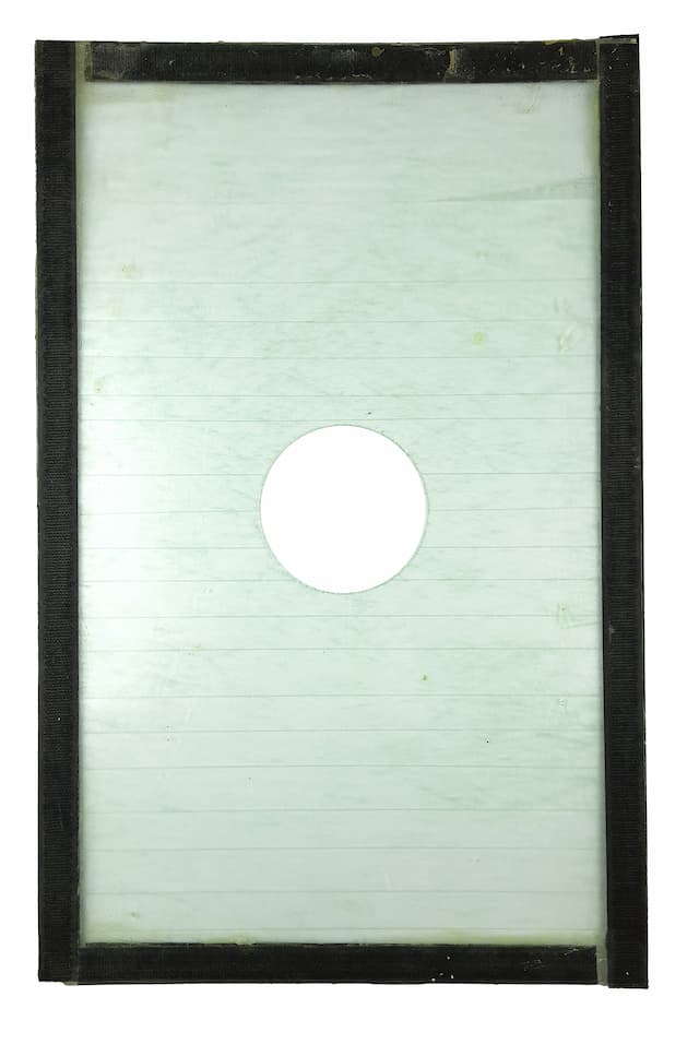 Дымоход от огня 50x32см