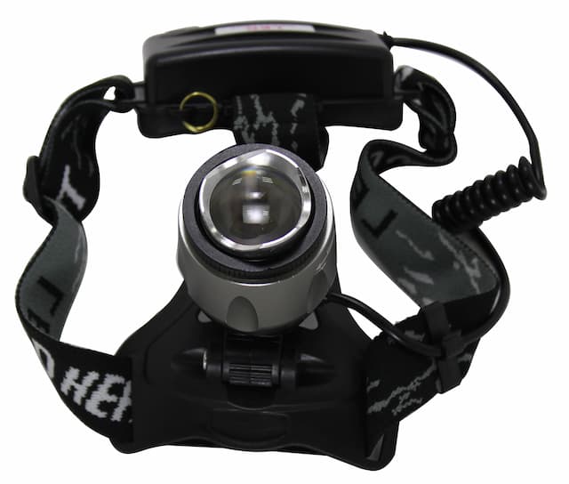 Фонарь налобный BL-8099