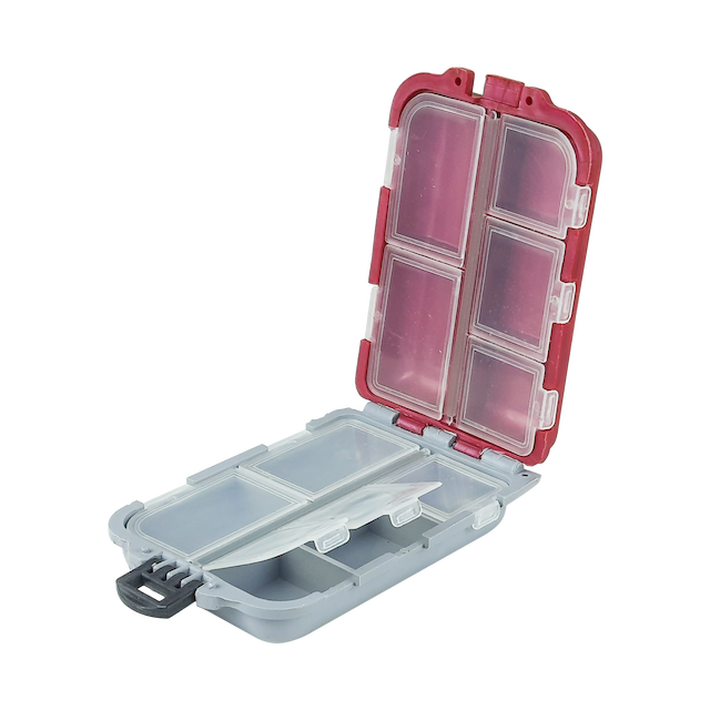 Коробочка для снастей СЧ-2 (95*60 мм) Три кита (8952633)