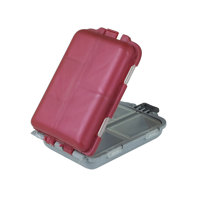 Коробочка для снастей СЧ-2 (95*60 мм) Три кита (8952633)