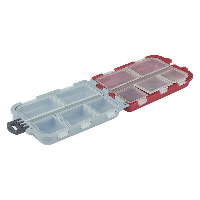 Коробочка для снастей СЧ-2 (95*60 мм) Три кита (8952633)