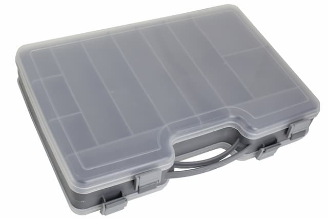 Коробочка воблер 06 двусторонняя, 290х190х60мм