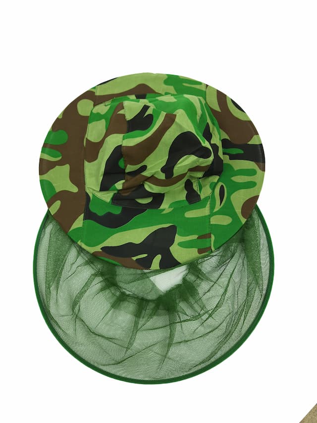 Накомарник зеленый
