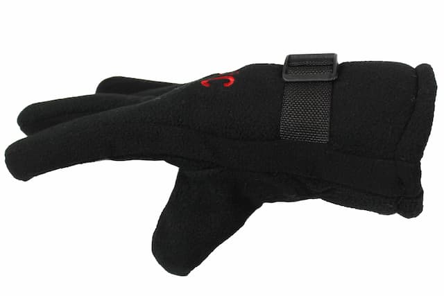 Перчатки минус 20, черные