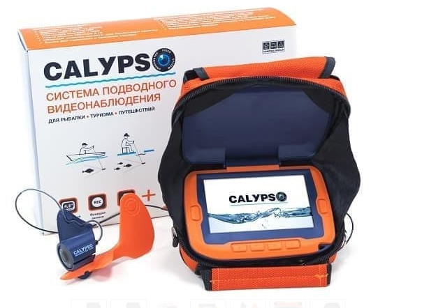 Подводная видеокамера Calypso UVS-03