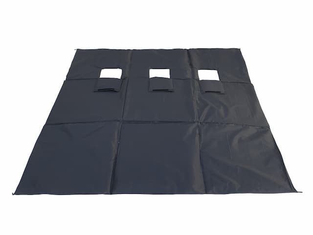 Пол для палаток куб Улов 220x220см