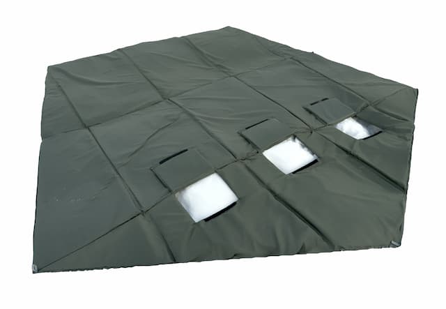 Пол для палаток куб Улов 250x250см