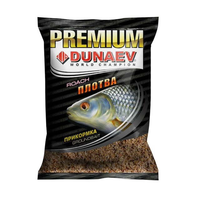 Прикормка "DUNAEV-PREMIUM" 1кг Плотва