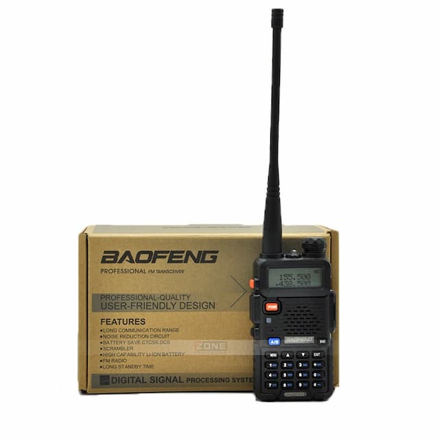 Рация Baofeng UV-5R 8W