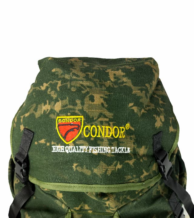Рюкзак Condor ткань кордура КМФ 80л.