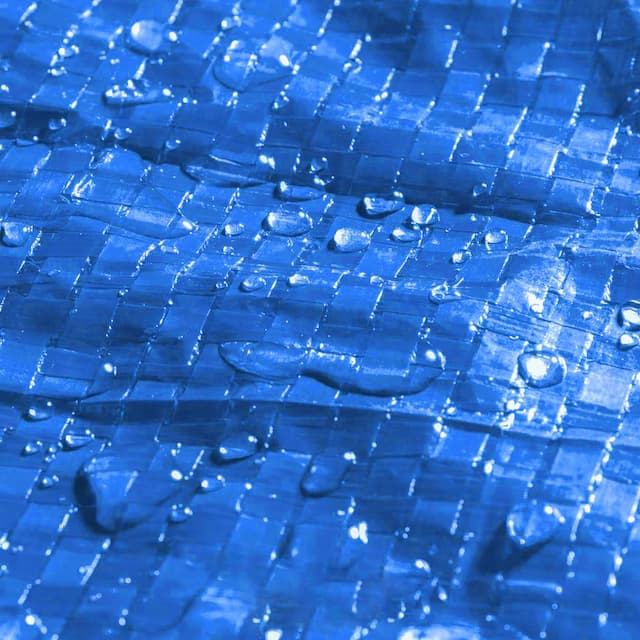 Тент универсальный 4*5 60гр BLUE, шт