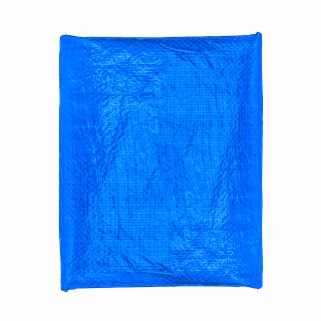 Тент универсальный 4*5 60гр BLUE, шт