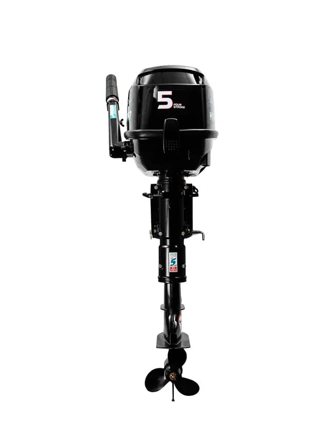Лодочный мотор Hidea HDF5HAS