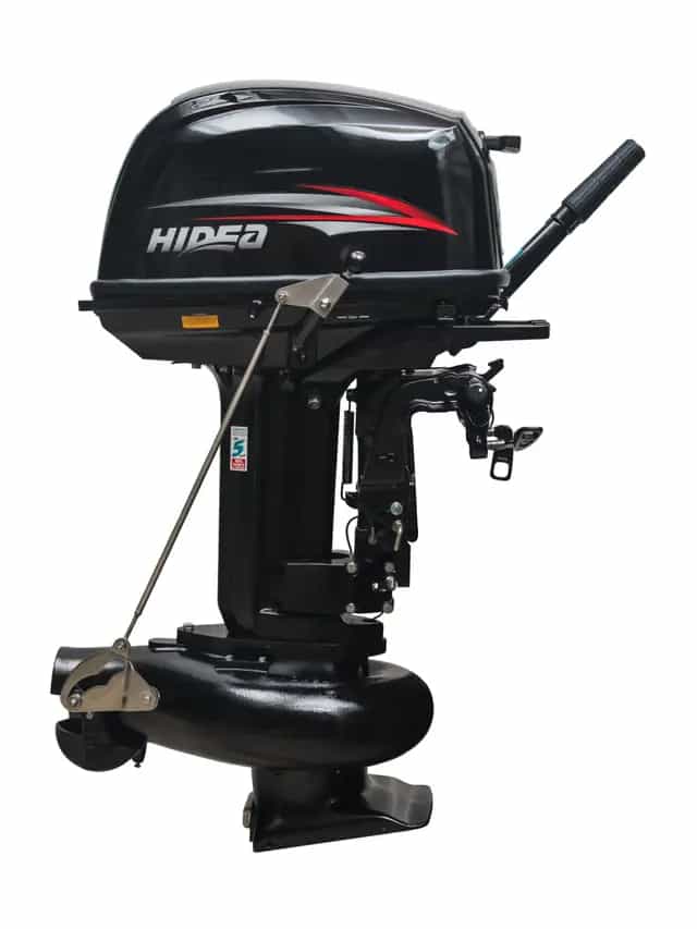 Мотор Hidea HDJ30FHS (водомет)