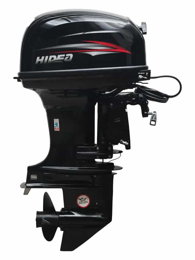 Мотор Hidea HD40FFES