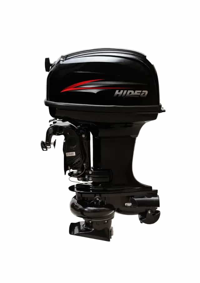 Мотор Hidea HDJ40FFES (водомет)