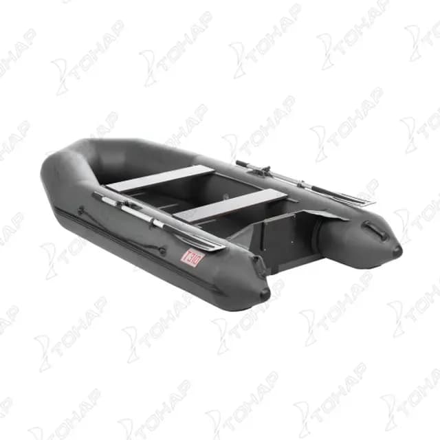 Лодка Капитан Т310 киль+пол серый (модель C-310SS) Тонар