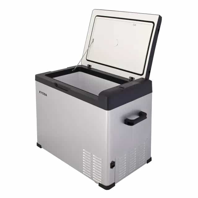 Автохолодильник Kyoda CS50, однокамерный, объем 50 л, вес 14,4 кг